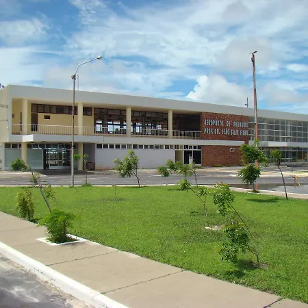 Pousada Vila Cajuína - Parnaíba-2