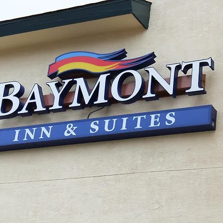 Baymont By Wyndham Roswell-2