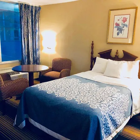 Days Inn By Wyndham Perry Near Fairgrounds-2