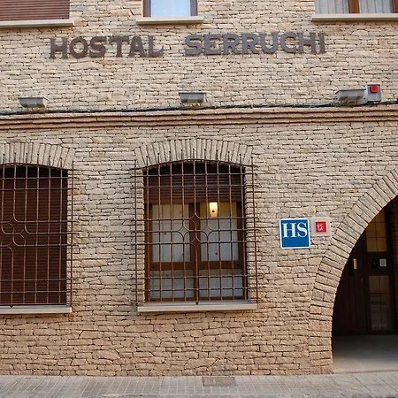 Hostal Serruchi-3