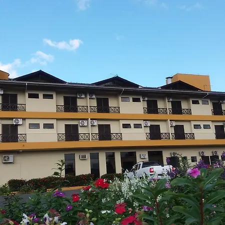 Hotel Da Vila-3