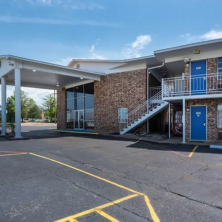 Motel 6 Ruston, La-3