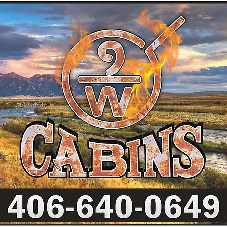 9 Bar W Cabins-2