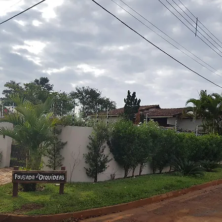 Pousada das Orquídeas-2