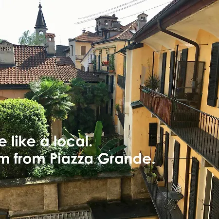 Great2Stay City Center Apartments Locarno-3