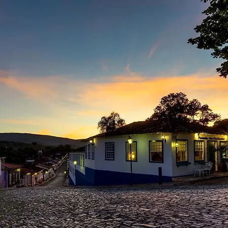 Pousada Das Cavalhadas-3