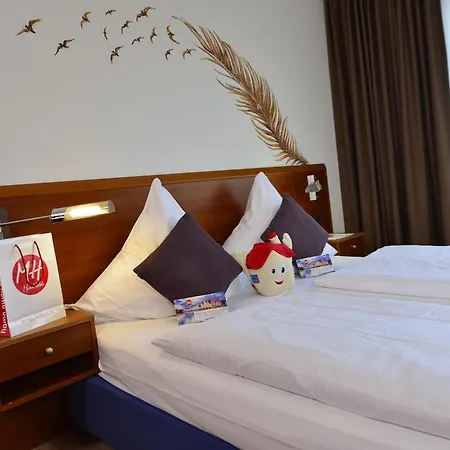 Michel Hotel Frankfurt Airport-3