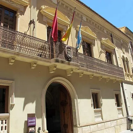 Hotel Monreal Jumilla-3