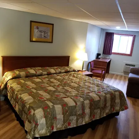 Wolds Motel - Mt. Pleasant-2