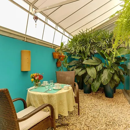 Pousada Dos Chas Hotel Boutique-2