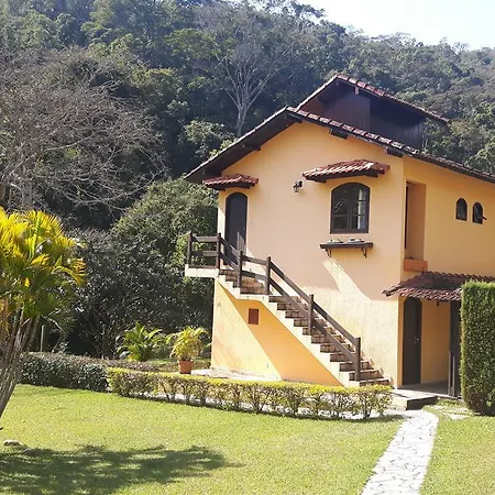 Pousada Ribeirão do Ouro-3
