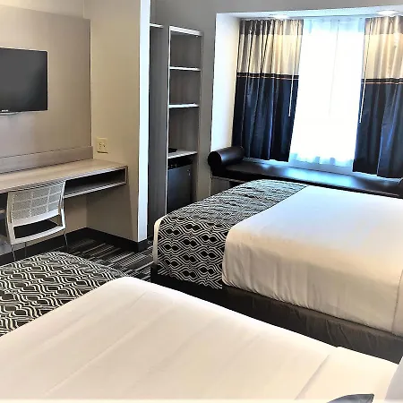 Microtel Inn & Suites By Wyndham Atlanta Buckhead Area-2