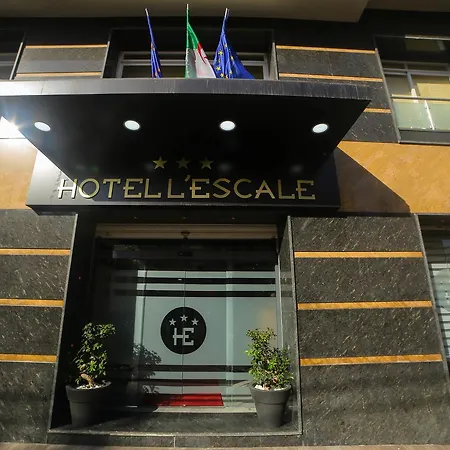 L'Escale Hotel-3