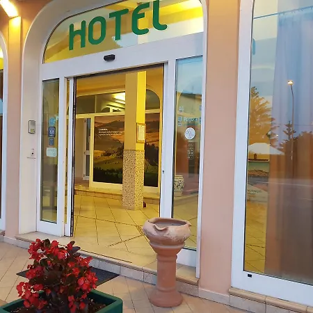 Hotel Il Cammino Di Francesco-2