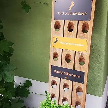 Hotel Gasthaus Rössle-3