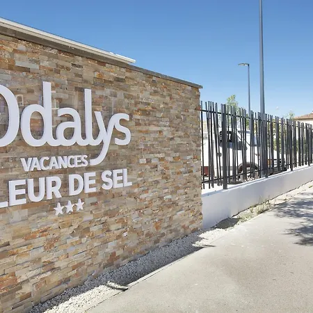 Résidence Odalys Fleur de Sel-2