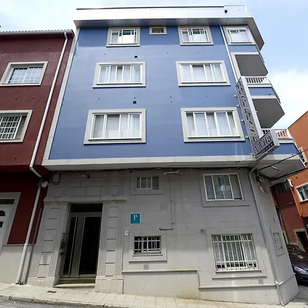 Hospedaxe A Vila-3