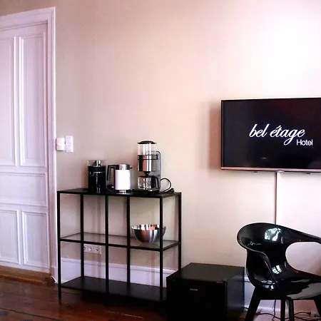 Central Hotel Bel Etage-2