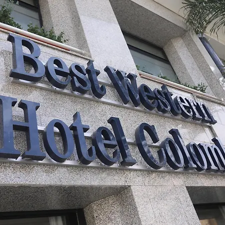 Best Western Hotel Colombe-2