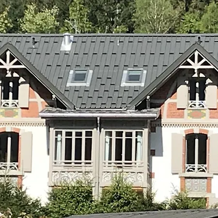 Appart'Hotel Aiguille Verte&Spa-2