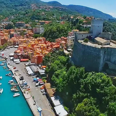 Affittacamere La Baia Di Lerici-3