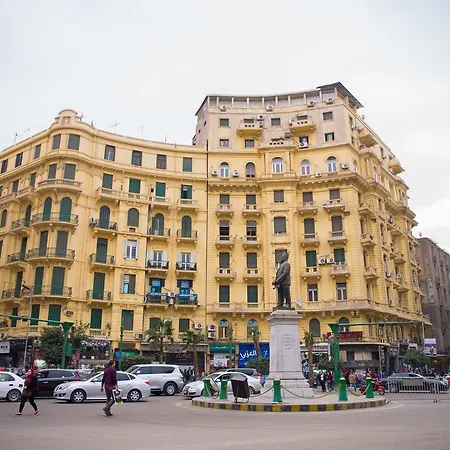 Hotel Grand Royal Cairo-3