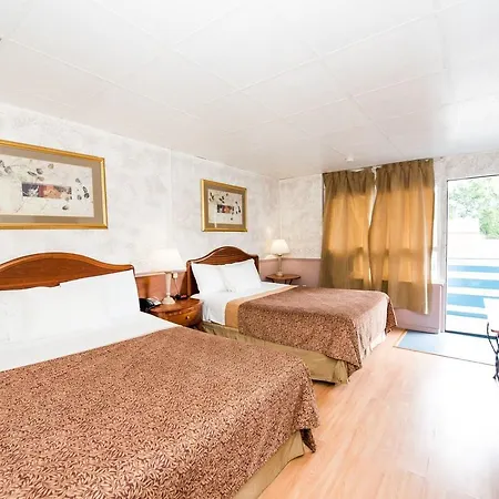 Niagara Parkway Court Motel-2