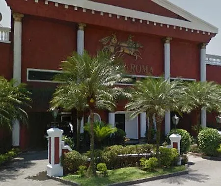 Motel Villa Di Roma (Adults Only)-2