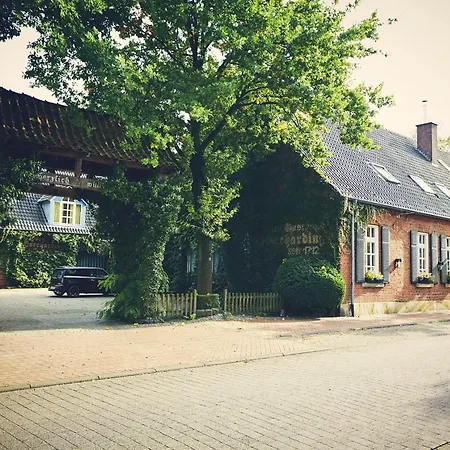 Hotel Borcharding Rheine Mesum-3