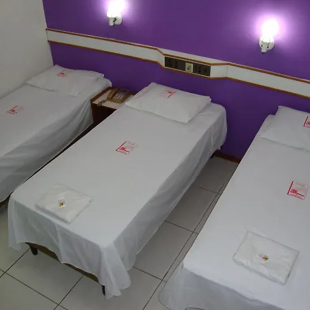 Hotel - Pousada do Arco Iris-3