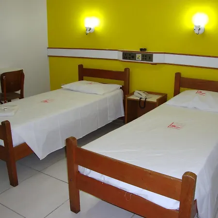 Hotel - Pousada do Arco Iris-2