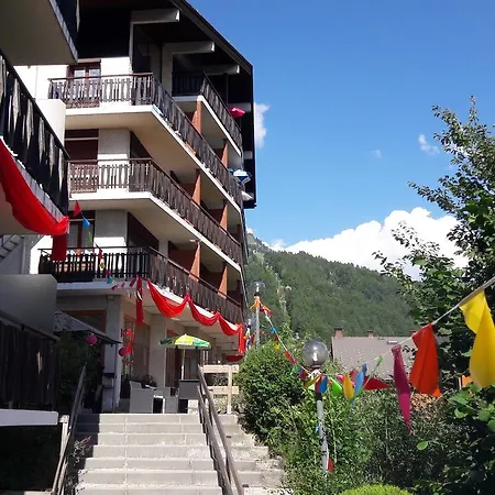 Village vacances Le Savoy-2