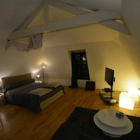 Maison d'hôtes Les Coudreaux-3
