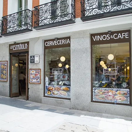 Jc Rooms Chueca-2