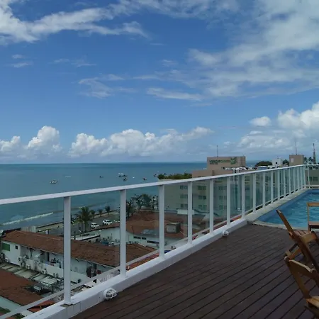 Anjos Praia Hotel-3