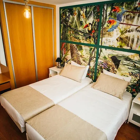 Puzzle Suites B&B-2
