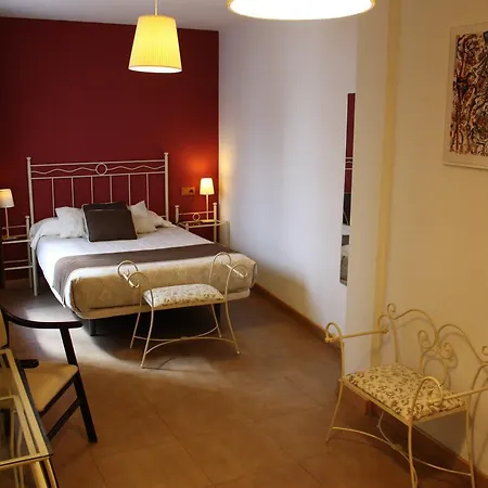 Hostal La Ribera del Júcar-3
