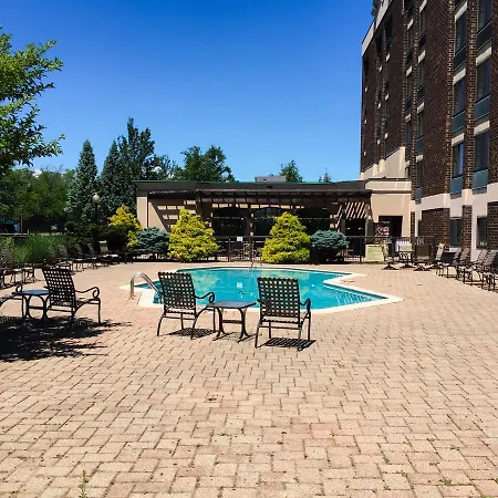 Red Lion Hotel Albany-3