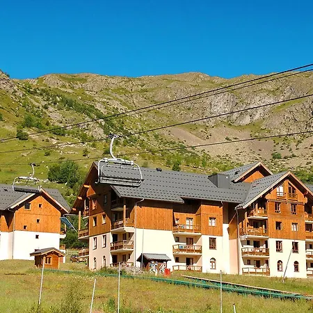 Résidence Prestige Odalys L'Orée des Pistes-3