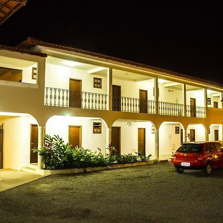 Hotel Pousada Trevo-3