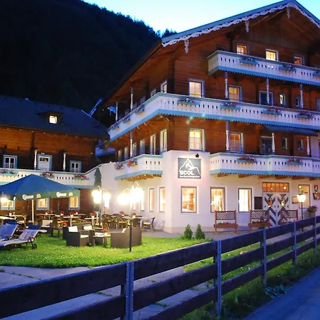 SCOL Sporthotel Großglockner-3