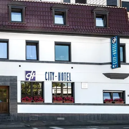 City Hotel Hilden-3