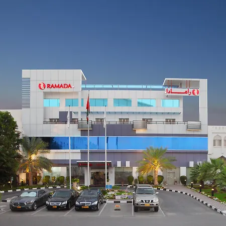 Ramada By Wyndham Qurum Beach-3