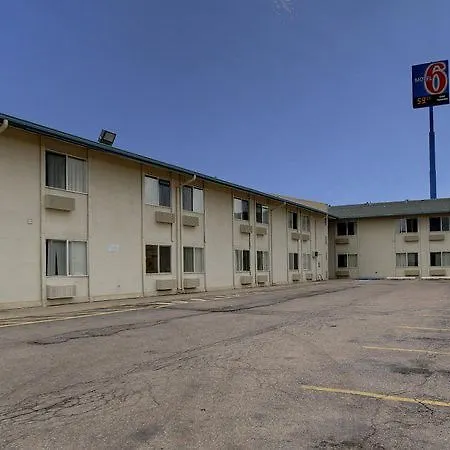 Motel 6-North Platte, Ne-2