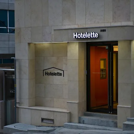 Hotelette Seoul Station-3