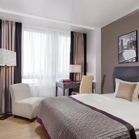 City Hotel Hamburg Mitte-2