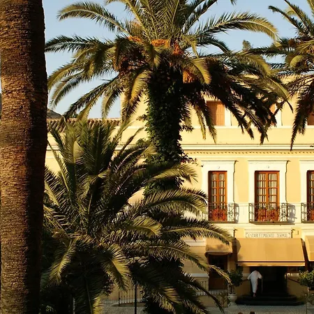 Balneario de Archena - Hotel Termas-3