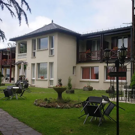 Hostellerie Saint Clément-2