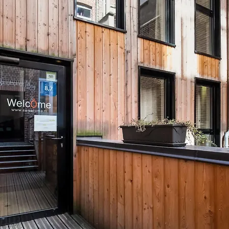 Sweetome Aparthotel-2