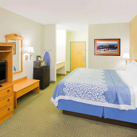 Days Inn By Wyndham Hattiesburg Ms-2